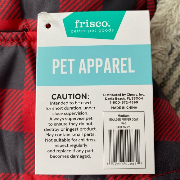 Dog Jacket - Picture 4 of 7